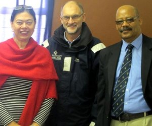 Two Oceans Loopbaandag